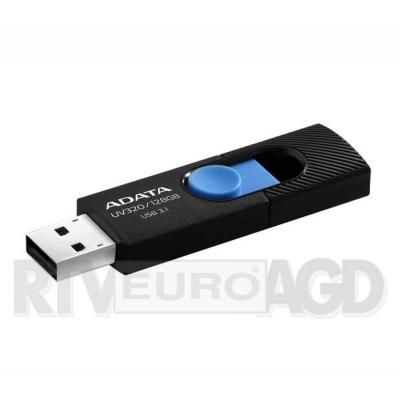 Adata UV320 128GB USB 3.1 (czarno-niebieski)