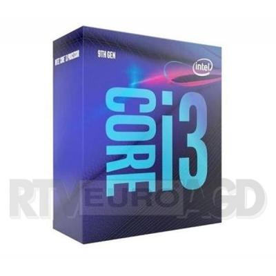 Intel Core i3-9100F BOX (BX80684I39100F)