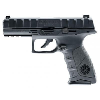 Wiatrówka pistolet beretta apx black (5.8327) 4,46mm