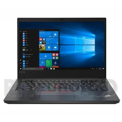 Lenovo ThinkPad E14 Gen 2 14 Intel Core i7-1165G7 - 8GB RAM - 256GB Dysk - Win10 Pro"