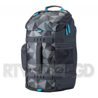 HP Odyssey Sport Backpack 15,6 (wzór szary)"