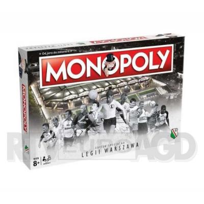 Winning Moves Monopoly Legia Warszawa