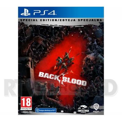 Back 4 Blood - Edycja Specjalna PS4 / PS5