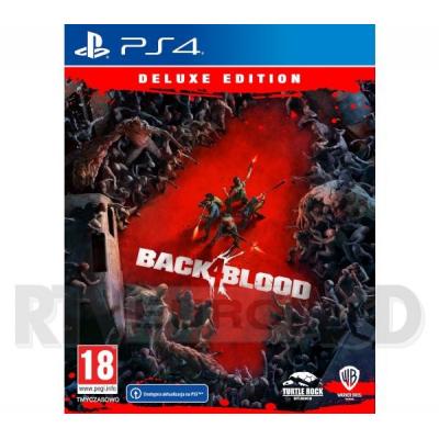 Back 4 Blood - Edycja Deluxe PS4 / PS5