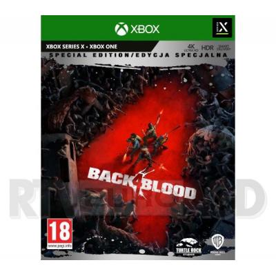 Back 4 Blood - Edycja Specjalna Xbox One / Xbox Series X