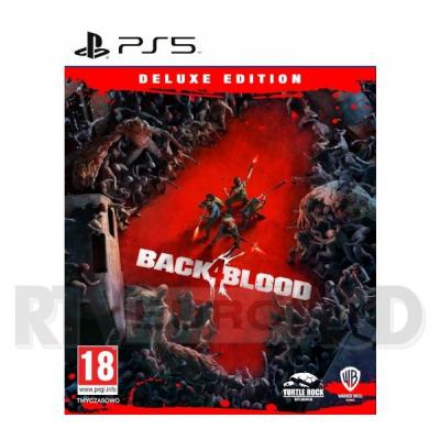 Back 4 Blood - Edycja Deluxe PS5