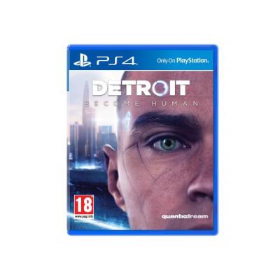SONY DETROIT: BECOME HUMAN