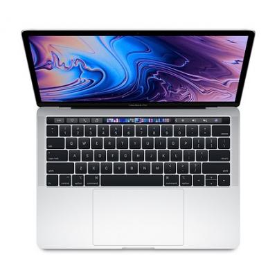 MacBook Pro 13-inch i5/16GB/1000GB SSD/Iris Plus/13,3''/iOS Srebrny