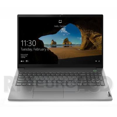 Lenovo ThinkBook 15 G2 ARE 15,6 AMD Ryzen 3 4300U - 8GB RAM - 256GB Dysk - Win10 Pro"
