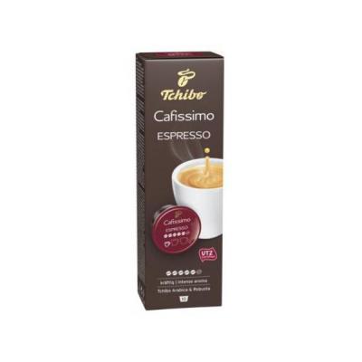 TCHIBO Cafissimo Espresso Kraftig 10szt