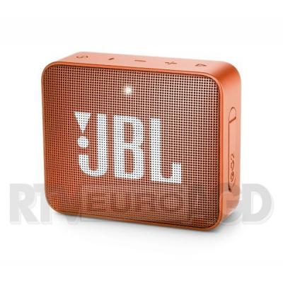 JBL GO 2 (coral orange)