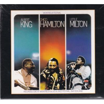 Albert King, Chico Hamilton, Little Milton - Montreux Festival