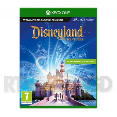 Disneyland Adventures Xbox One / Xbox Series X