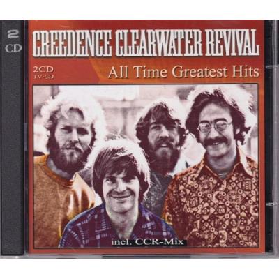 Creedence Clearwater Revival - All Time Greatest Hits 2 CD