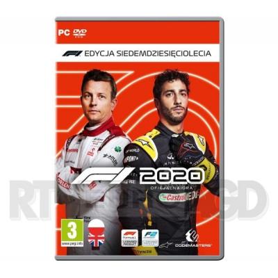 F1 2020 - Edycja Siedemdziesięciolecia PC