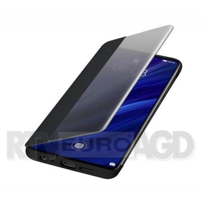 Huawei P30 Smart View Flip Cover (czarny)