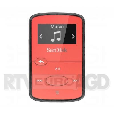 SanDisk Clip Jam 8GB (czerwony)
