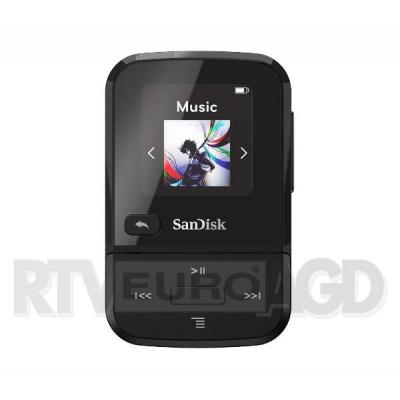 SanDisk Clip Sport Go 16GB (czarny)