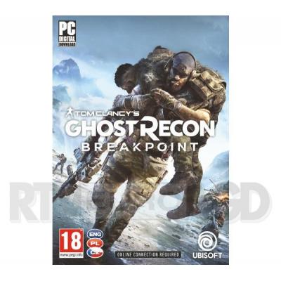 Tom Clancy's Ghost Recon Breakpoint PC