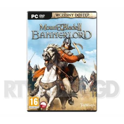 Mount & Blade II: Bannerlord Wczesny Dostęp