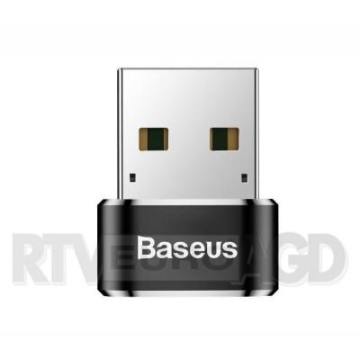 Baseus Adapter USB-C do USB-A 5A (czarny)