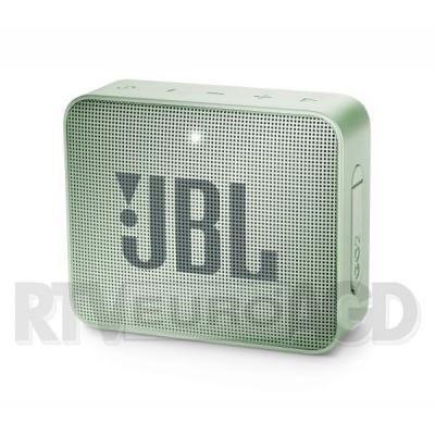 JBL GO 2 (glacier mint)