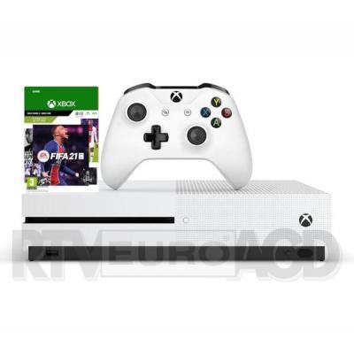 Xbox One S 1TB + FIFA 21