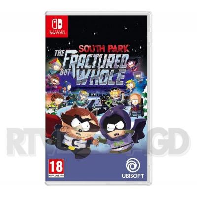 South Park: The Fractured But Whole Nintendo Switch