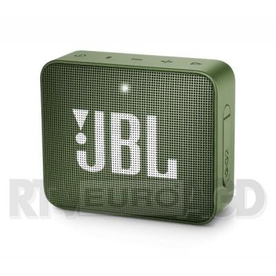 JBL GO 2 (moss green)