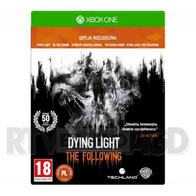 Dying Light: The Following – Edycja Rozszerzona Xbox One / Xbox Series X