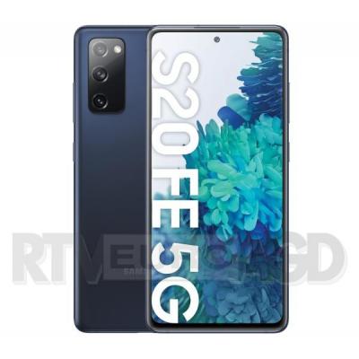 Samsung Galaxy S20 FE 5G (niebieski)