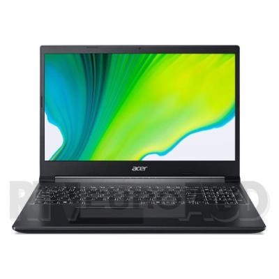 Acer Aspire 7 A715-75G-52MV 15,6 Intel Core i5-9300H - 8GB RAM - 512GB Dysk - GTX1650Ti Grafika"