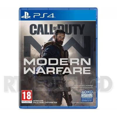 Call of Duty: Modern Warfare + bonus PS4 / PS5