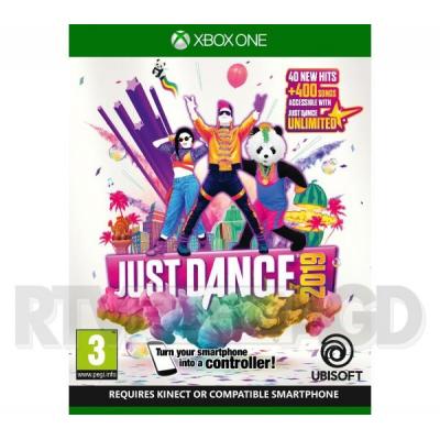 Just Dance 2019 Xbox One / Xbox Series X