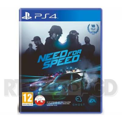 Need For Speed PS4 / PS5