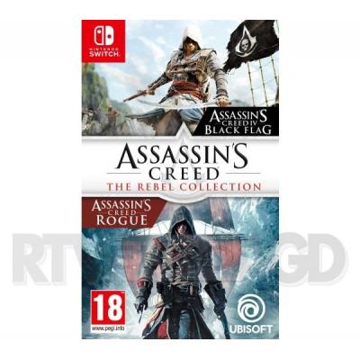 Assassin’s Creed The Rebel Collection Switch