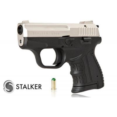 Pistolet hukowy stalker m906 satyna mat kal. do 6 mm