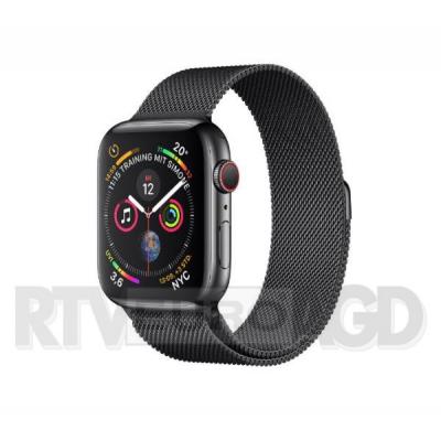 Apple Watch Series 4 40 mm GPS + Cellular Bransoleta (czarny)