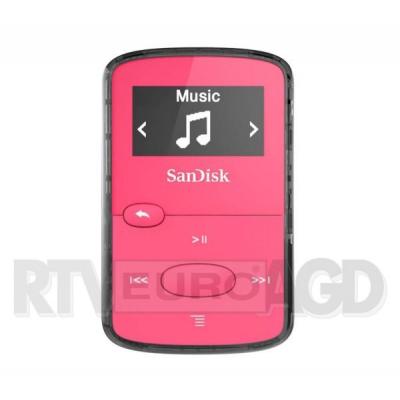 SanDisk Clip Jam 8GB (różowy)