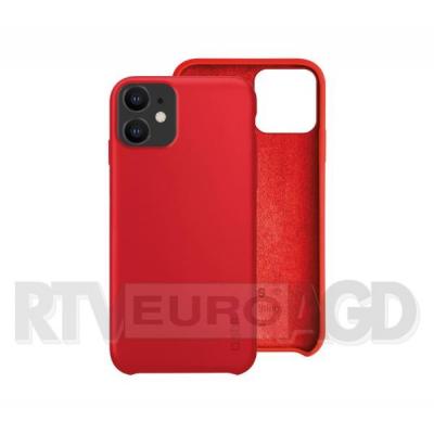 SBS Polo One Cover TEPOLOPROIP12R iPhone 12 mini (czerwony)