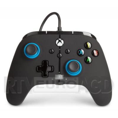 PowerA Xbox One Enhanced Blue Hint