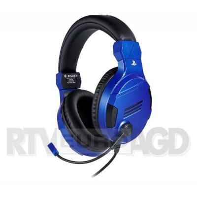 BigBen PS4 Gaming Headset V3 (niebieski)
