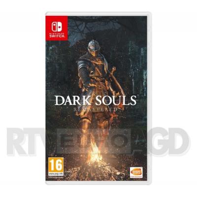 Dark Souls: Remastered Nintendo Switch