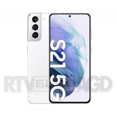 Samsung Galaxy S21 5G 256GB (biały)