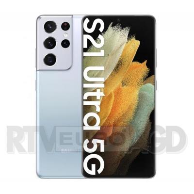 Samsung Galaxy S21 Ultra 5G 256GB (srebrny)