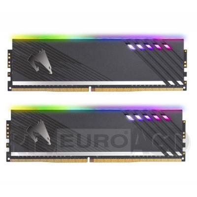 Gigabyte AORUS RGB DDR4 16GB (2x8GB) 3600 CL18
