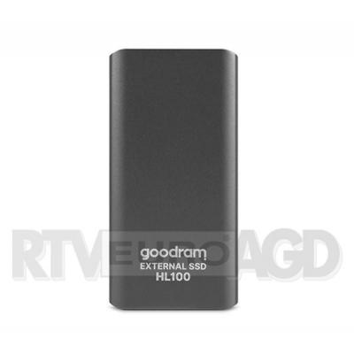 GoodRam SSD HL100 256GB USB 3.2 Typ C