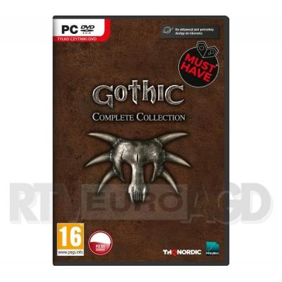 Gothic Complete Collection - seria Must Have PC
