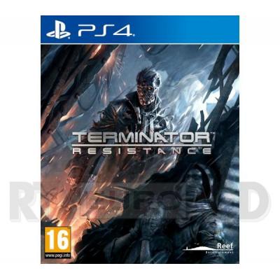 Terminator Resistance PS4 / PS5