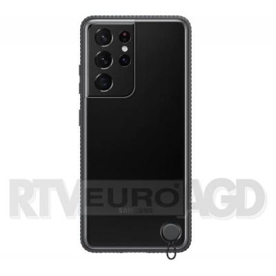 Samsung Galaxy S21 Ultra Clear Protective Cover EF-GG998CB (czarny)